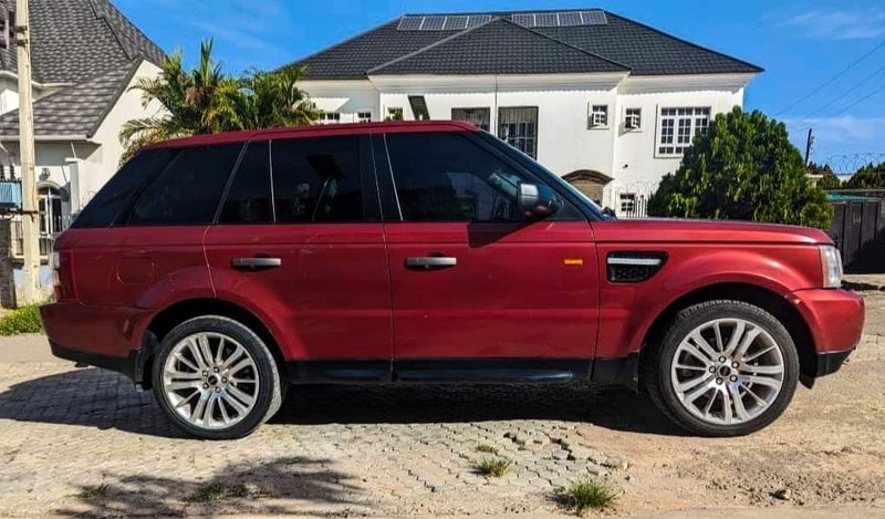 Thumbnail 4 of 2008 Land Rover Range Rover